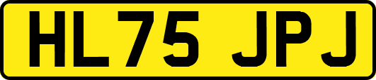 HL75JPJ