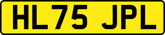 HL75JPL