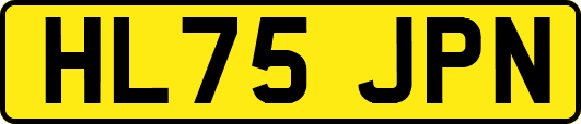 HL75JPN
