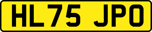 HL75JPO