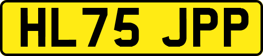 HL75JPP