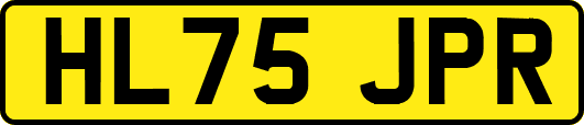 HL75JPR