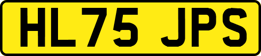 HL75JPS