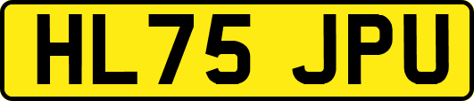 HL75JPU