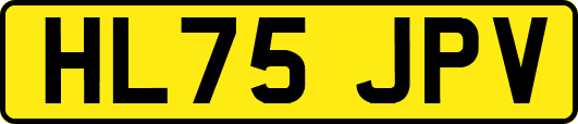 HL75JPV