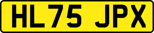 HL75JPX