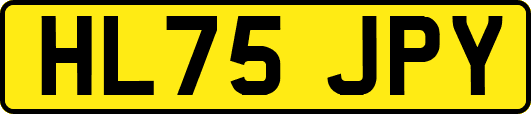 HL75JPY