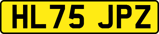 HL75JPZ