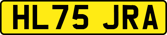 HL75JRA