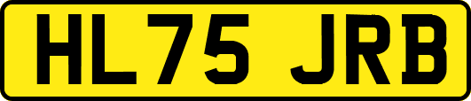 HL75JRB