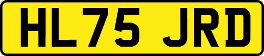 HL75JRD