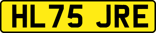 HL75JRE