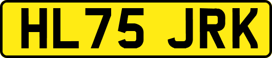 HL75JRK