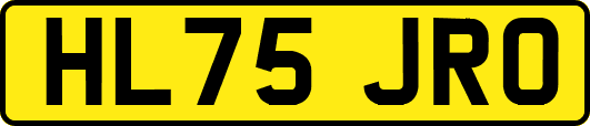 HL75JRO
