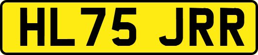 HL75JRR