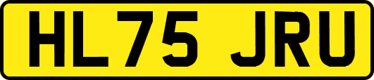 HL75JRU