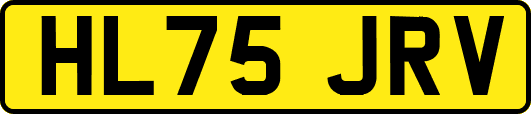 HL75JRV