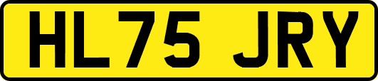 HL75JRY
