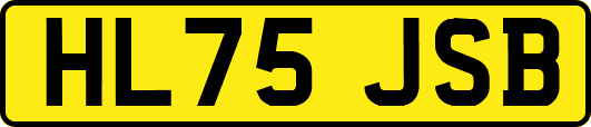 HL75JSB