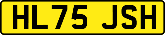 HL75JSH