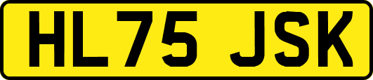 HL75JSK