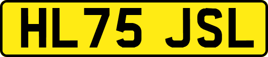 HL75JSL