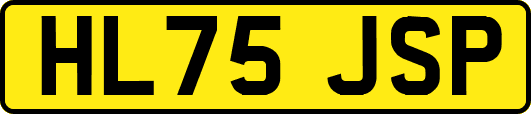 HL75JSP