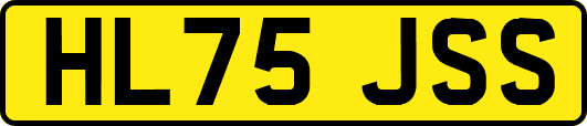 HL75JSS