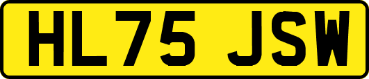 HL75JSW