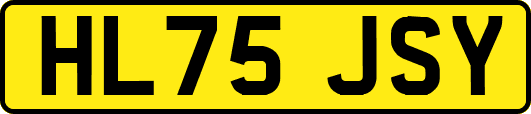 HL75JSY