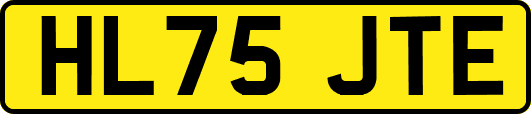 HL75JTE