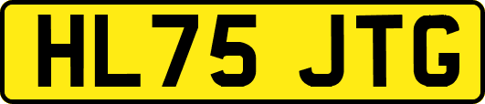 HL75JTG