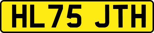 HL75JTH