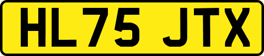 HL75JTX