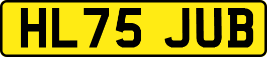 HL75JUB