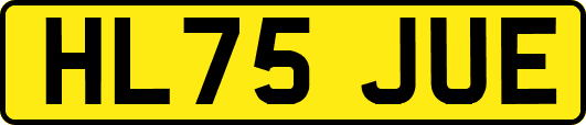 HL75JUE