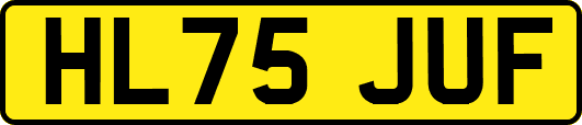 HL75JUF