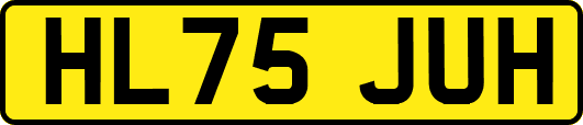 HL75JUH