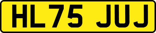 HL75JUJ