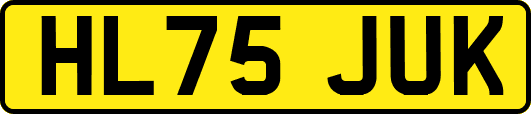 HL75JUK