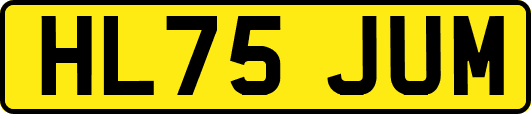 HL75JUM