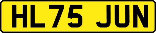 HL75JUN