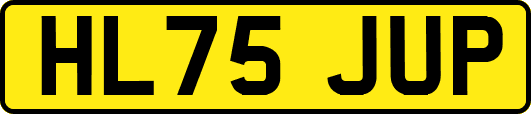 HL75JUP