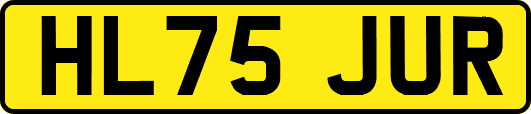 HL75JUR