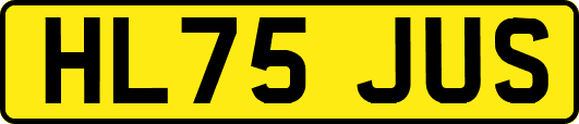 HL75JUS
