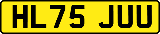 HL75JUU