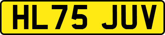 HL75JUV
