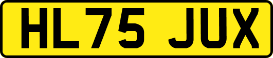 HL75JUX