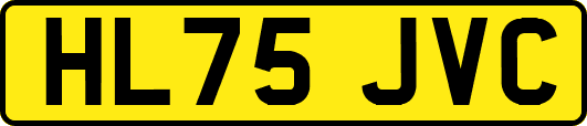 HL75JVC