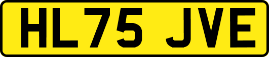 HL75JVE